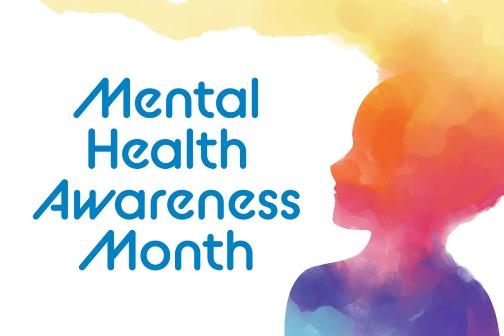 Mental Health Awareness Month