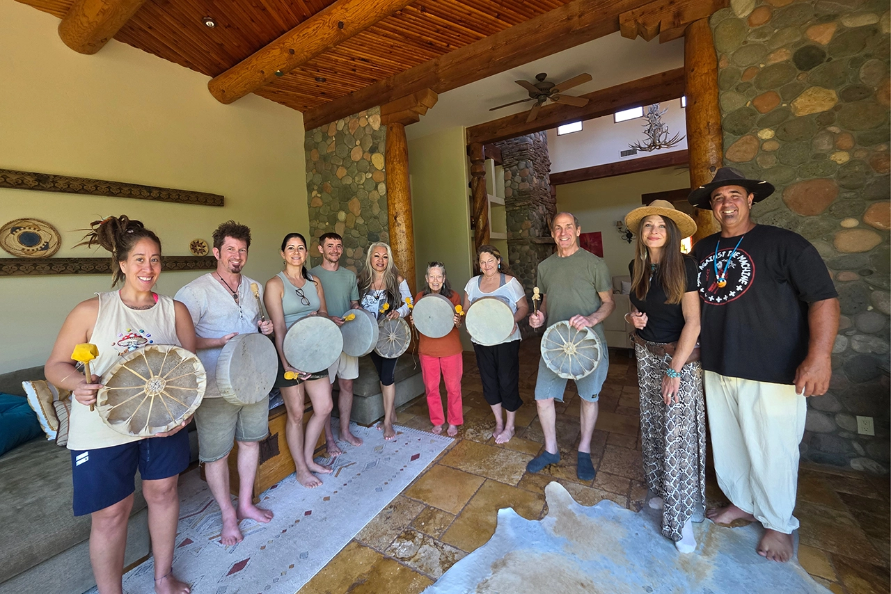 Drum Building Workshop