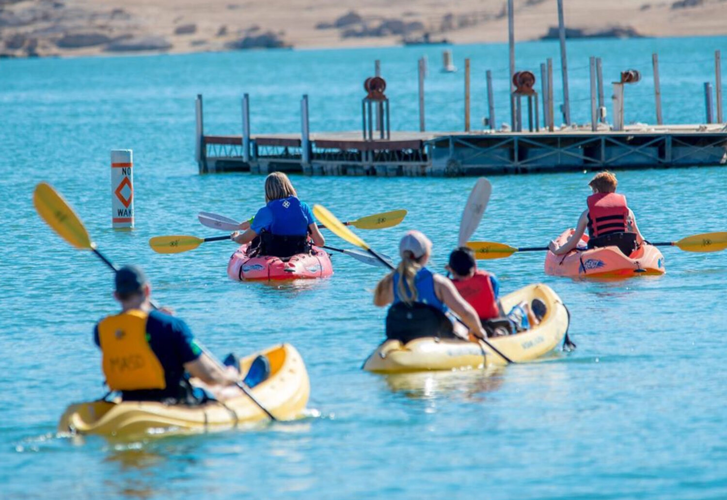 AZ Adaptive Water Sports Kayaking